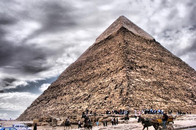 Giza Pyramids, Memphis and Sakkara Day Trip - What to bring so the day feels easy instead of exhausting
