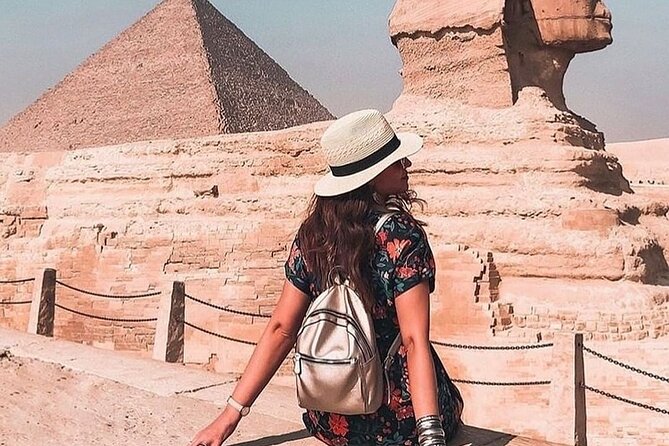 Giza Pyramids, Memphis and Sakkara Day Trip - Who this day trip suits best
