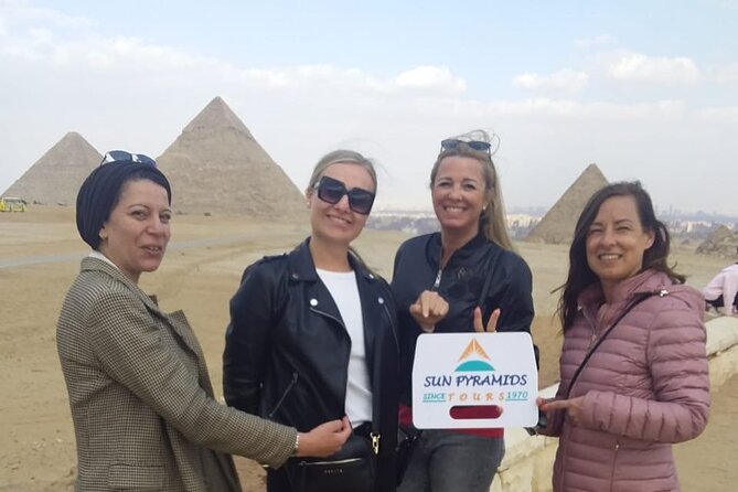 Giza Pyramids, Memphis, Dahshur And Sakkara Pyramids, El-Moez And Cairo Tower - Saqqara’s Step Pyramid of Djoser: Why This Stop Changes How You See Pyramids