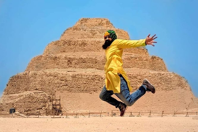 Giza Pyramids, Memphis, Dahshur And Sakkara Pyramids, El-Moez And Cairo Tower - Price and Logistics: Does It Feel Like Value or Just a Tour?