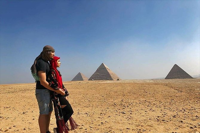 Giza Pyramids, Memphis, Sakkara, Dahshur Pyramids & El Khan Bazaar-Private Tour - Why this private day tour works for first-timers in Cairo