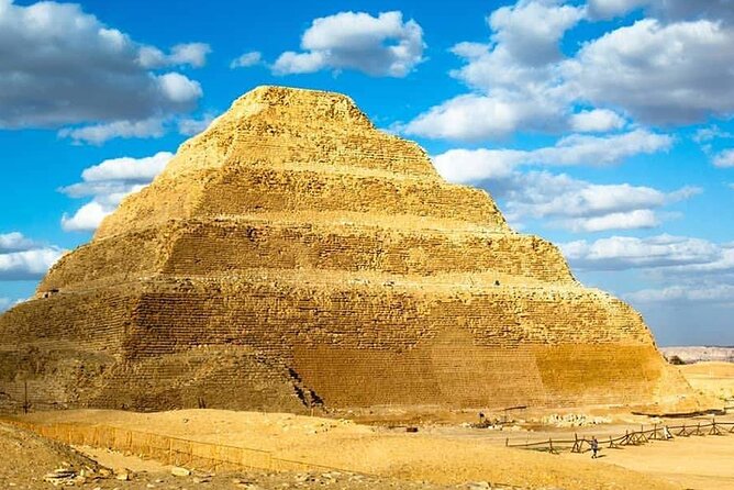 Giza Pyramids, Memphis, Sakkara, Dahshur Pyramids & El Khan Bazaar-Private Tour - Memphis after lunch: Ramses II and the alabaster Sphinx