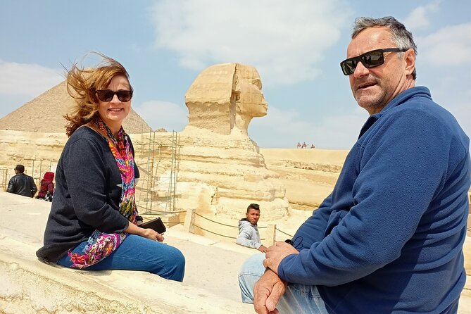 Giza Pyramids Private luxury tour, Lunch, Camel Ride & shopping - Price and value: how $45 fits the reality of Giza
