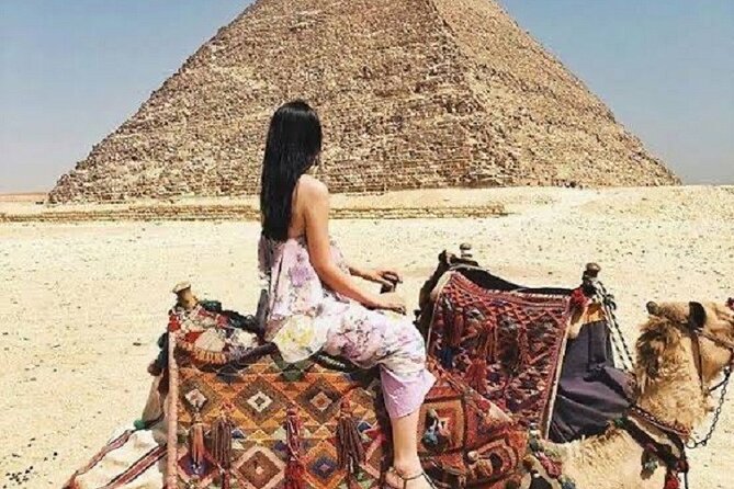 Giza Pyramids Private Tour with Expert Guide - Price and Value: What $10 per Person Really Buys
