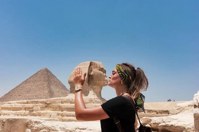 Giza Pyramids Private Tour with Expert Guide - Upper Sky Tours: What to Expect from the Setup