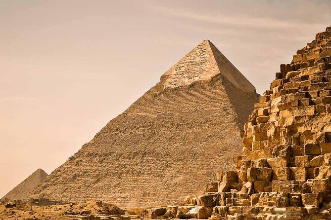 Giza Pyramids Sakkara and Dahshur - Why This Giza–Saqqara–Dahshur Route Makes Sense