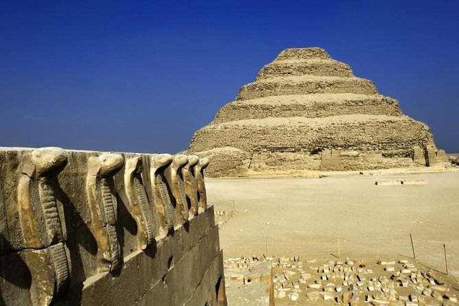 Giza Pyramids Sakkara and Dahshur - Giza and the Sphinx: The Famous Stop That Still Needs a Game Plan