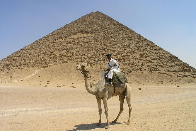 Giza Pyramids Sakkara and Dahshur - Value at $46: Is This Tour a Good Deal?