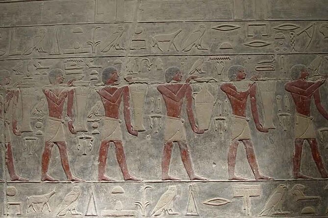 Giza Pyramids, Sakkara and Memphis Day Tour - Your Egyptologist Guide: What Makes This Tour Feel Personal
