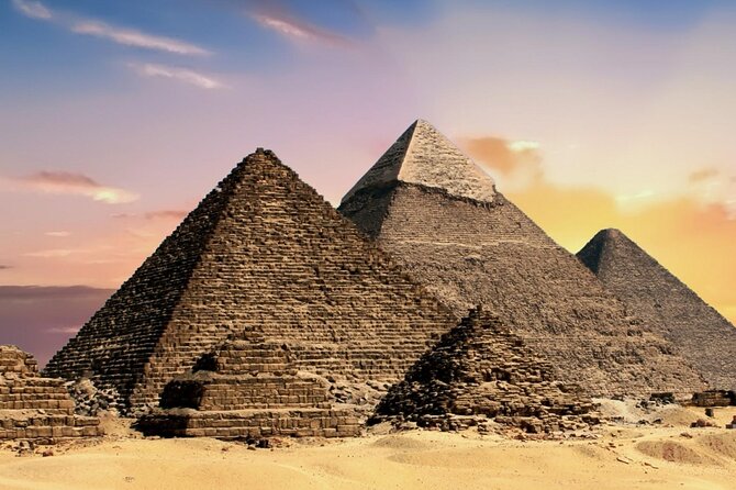 Giza Pyramids, Sakkara and Memphis Day Tour - Value in a 6–8 Hour Private Day: Pricing and What’s Included