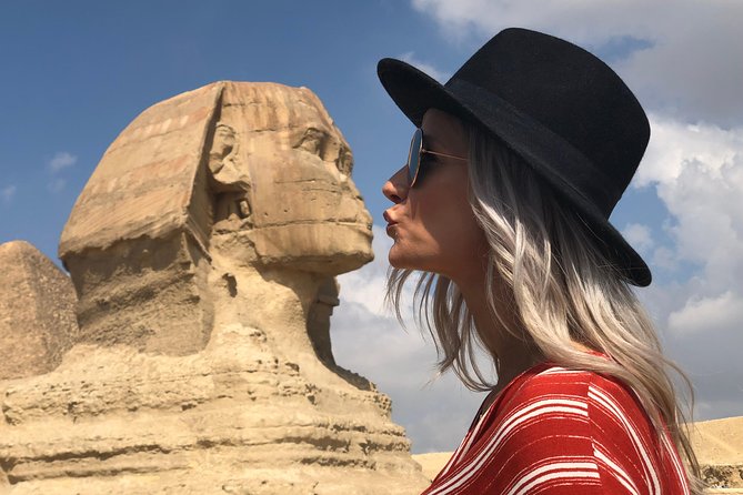 Giza pyramids, Sakkara and Memphis private tour - How to Prepare: Smart Casual, Sun Protection, and What to Budget