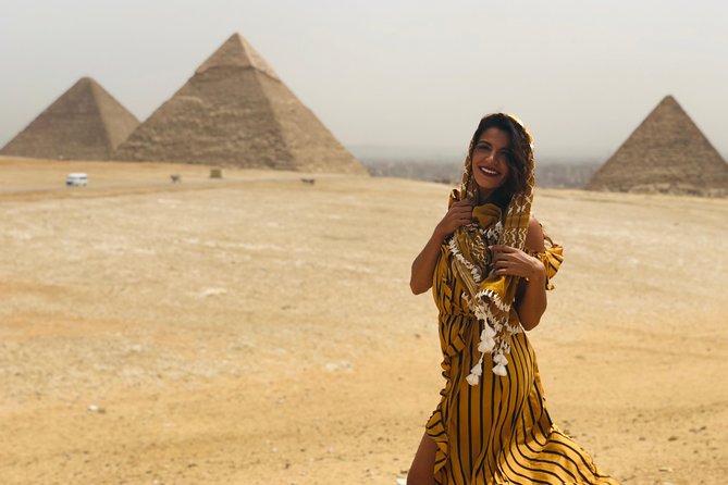 Giza pyramids, Sakkara and Memphis private tour - Lunch and Breaks: Keeping the Day Enjoyable