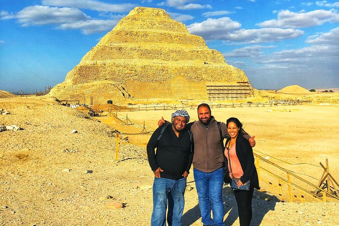 Giza pyramids, Sakkara and Memphis private tour - Price, What’s Included, and What You’ll Pay On Top