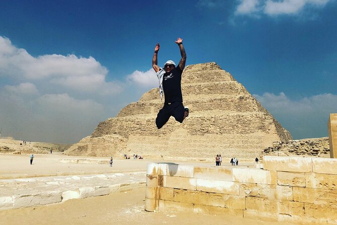 Giza Pyramids, Sakkara and Memphis - Price and Value: What $24 Covers (and What to Budget for Tickets)