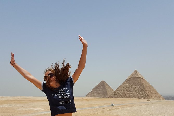 Giza Pyramids Sakkara Dahshur & Memphis - Giza Pyramids: what’s included, what’s not, and how to plan your expectations