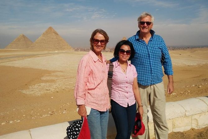 Giza Pyramids Sakkara Dahshur & Memphis - Saqqara and Dahshur: why the “extra pyramid stops” matter