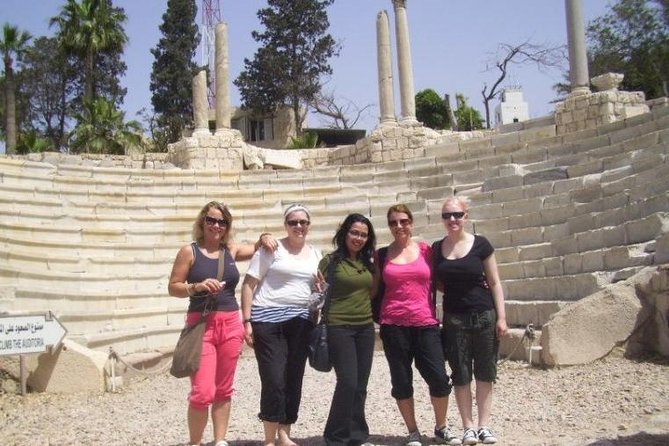 Giza Pyramids Sakkara Dahshur & Memphis - Lunch, snacks, and bottled water: small inclusions that keep the day fun