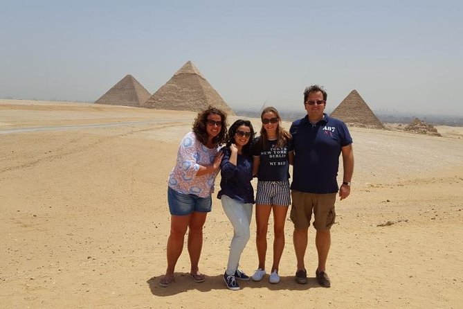 Giza Pyramids Sakkara Dahshur & Memphis - Private tour value: why this $20 price can make sense