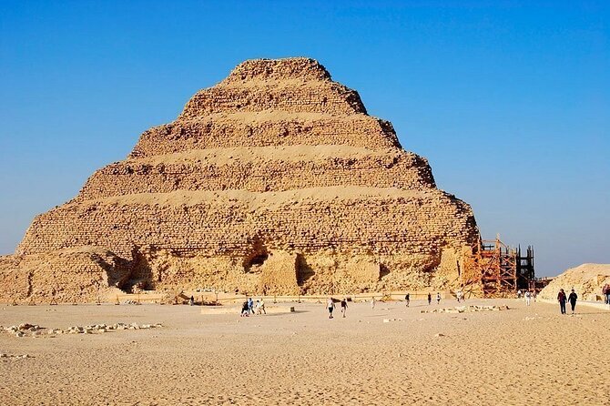 Giza Pyramids Sakkara Memphis from Alexandria port&Hotels - Price and value: is $185 a good deal?