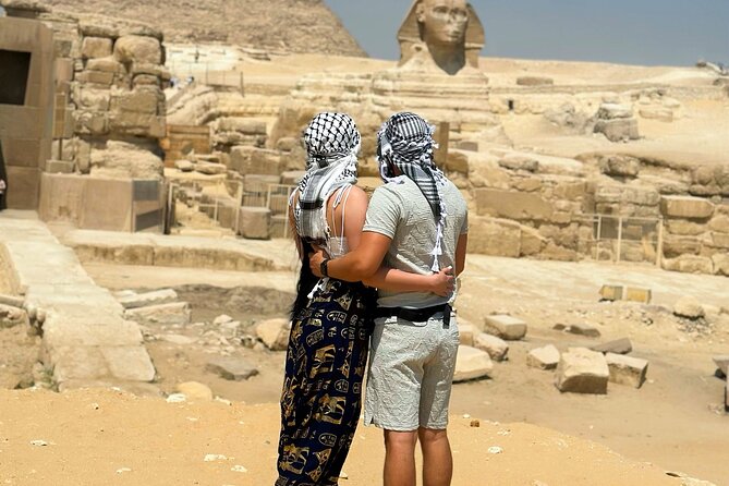 Giza Pyramids Sakkara Memphis Full Day Tour - Sakkara: First Pyramids, Tomb Details, and Why This Place Matters