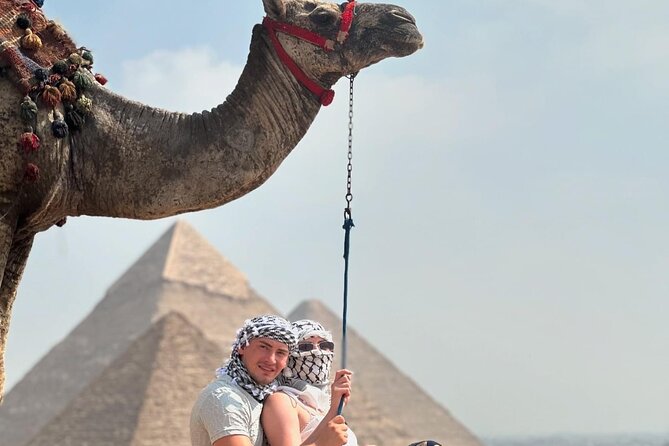 Giza Pyramids Sakkara Memphis Full Day Tour - Price and Logistics: Is $20 Good Value for This Day?