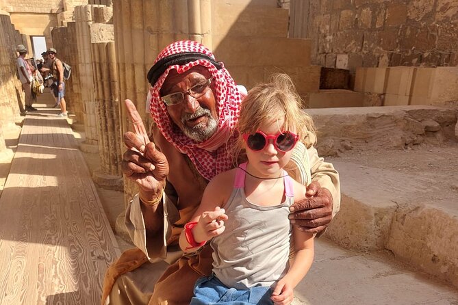 Giza Pyramids Sakkara Memphis Full Day Tour - Who This Tour Suits Best (And Who Might Want Another Option)