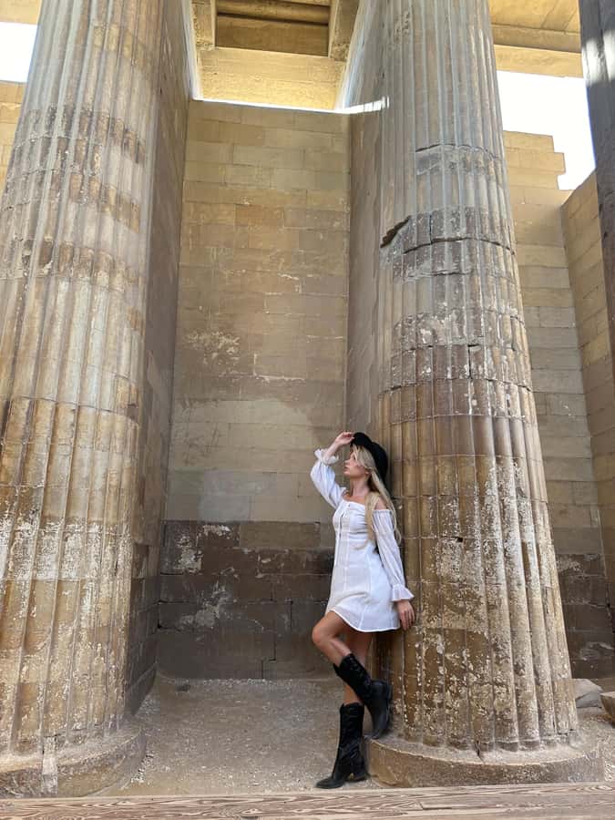 Giza Pyramids, Sakkara, Mystikal Serapeum, Dahshur - Key things to know before you go
