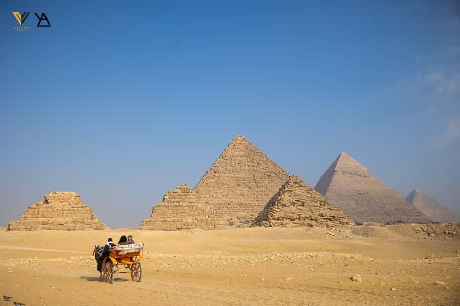 Giza Pyramids, Sakkara, Mystikal Serapeum, Dahshur - Private Giza, Sakkara, Serapeum, Dahshur: how the logistics really work
