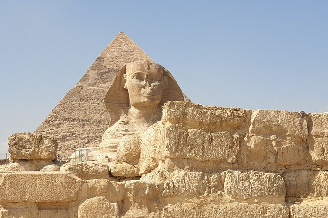 Giza pyramids, Saqqara and Dahshur day tour - Price and value: what $150 covers, and what you’ll likely add
