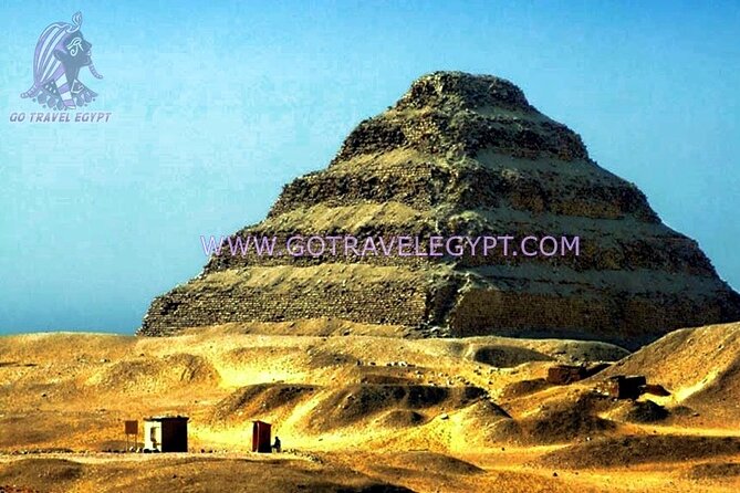 Giza Pyramids, Saqqara, Memphis and Dahshur Private quality trip - Serapeum upgrade and when it’s worth it