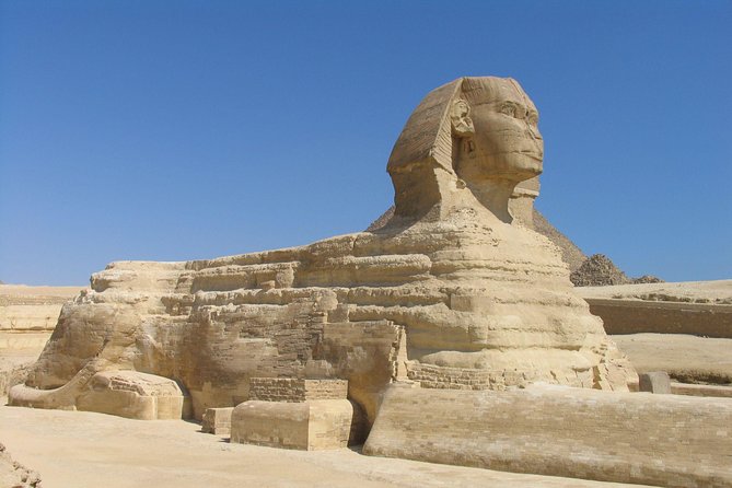 Giza Pyramids, Saqqara, Memphis and Dahshur Private quality trip - Which pyramid you enter (Khufu, Khafre, or Menkaure) and how to prepare