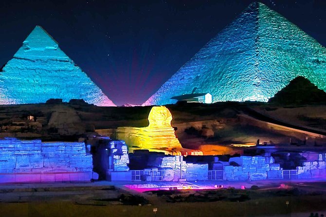 Giza Pyramids Sound and Light show - The Timing: How a 3-Hour Evening Plan Fits Real Travel Days