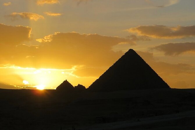 Giza pyramids & sphinx and Egyptian museum All inclusive - Why this Giza and museum day trip makes sense