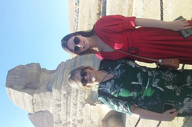 Giza Pyramids, Sphinx and Egyptian Museum tour - Giza Pyramids: how the story clicks when you see them up close