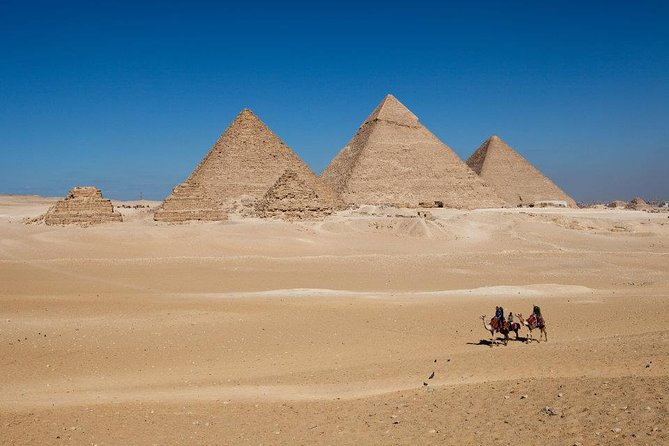 Giza Pyramids, Sphinx and Egyptian Museum tour - Price and value: is $50 per person a smart deal?