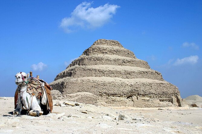 Giza pyramids, Sphinx, and the big museumum - Price and logistics: what you’re really paying for