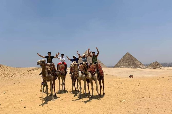 Giza Pyramids, Sphinx, camel, Atv, dinner cruise, shopping - A tight schedule that actually works: pyramids by day, Nile at 6 pm
