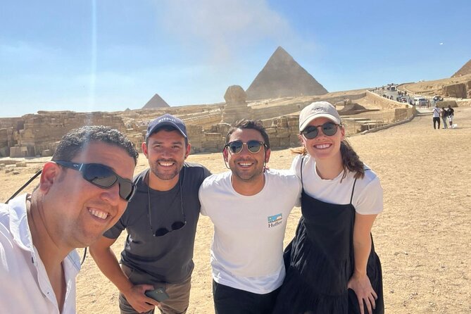 Giza pyramids ,Sphinx, Camel, Lunch with Sound & Light show in Cairo/Giza hotels - Camel Ride at the Pyramids: Included 15 Minutes, No More Than That