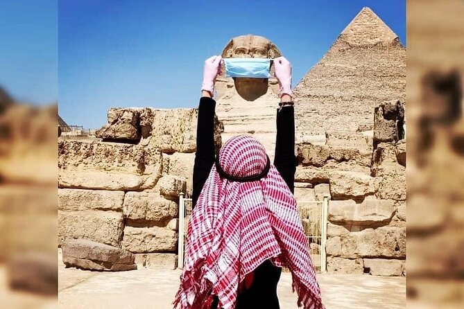 Giza Pyramids, Sphinx ,Camel Ride, ATV Quad Bike Private Excursion - What you pay for: why $12 can still become a full experience