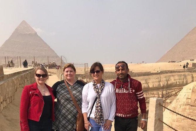 Giza Pyramids, Sphinx ,Camel Ride, ATV Quad Bike Private Excursion - Who should book this private Giza + camel + ATV combo