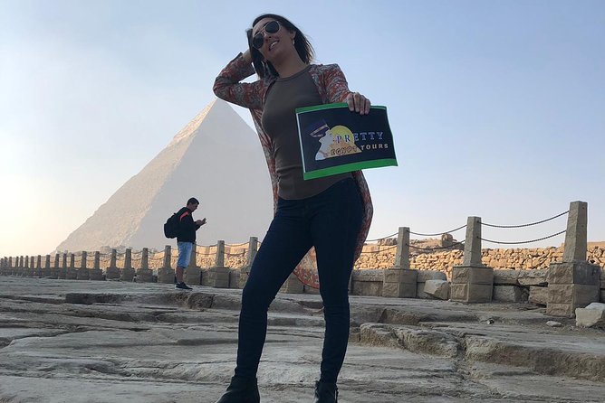 Giza Pyramids, Sphinx & Camel Riding tour - Hotel Pickup and Timing: Less Stress, More Site Time