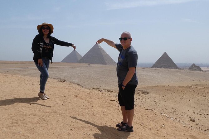 Giza Pyramids, Sphinx & Camel Riding tour - Price and Value: Is $54.69 per Person Fair?