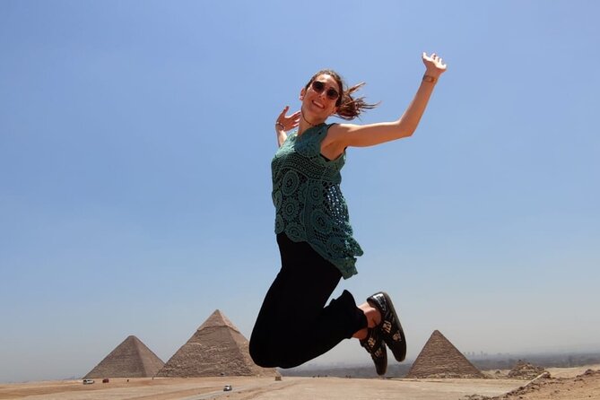Giza Pyramids, Sphinx & Camel Riding tour - Dress Code and Practical Prep (So You’re Comfortable, Not Miserable)