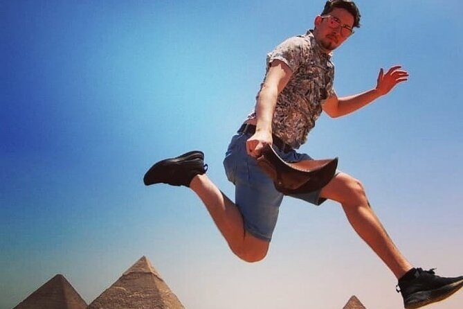 Giza Pyramids, Sphinx & Camel Riding tour - Private Means Your Pace, Not Someone Else’s