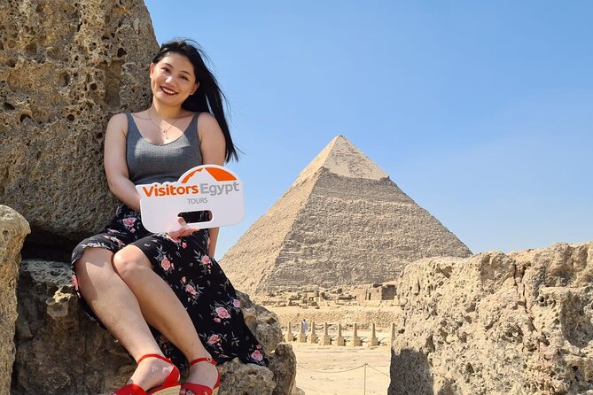 Giza Pyramids & Sphinx Day Trip - Key Things You’ll Notice on This Giza Trip