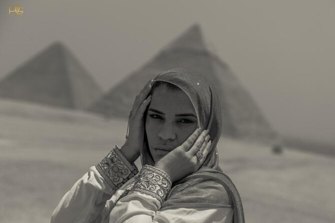 Giza Pyramids & Sphinx Day Trip - The Pickup and Guide Experience: Why It Feels Like VIP Treatment