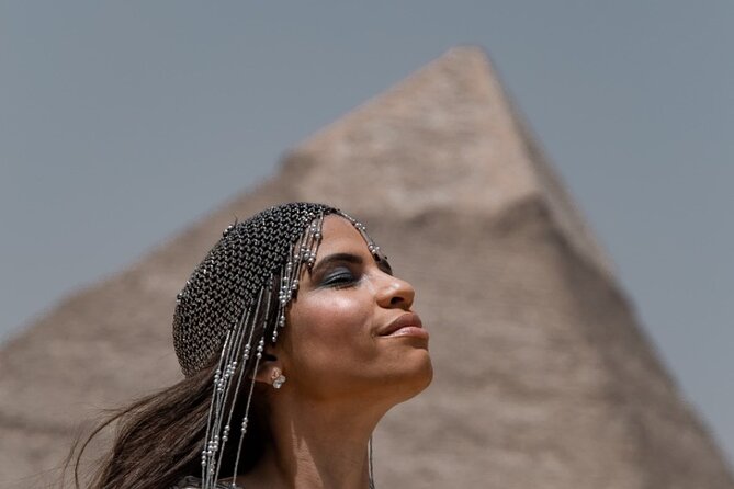 Giza Pyramids & Sphinx Day Trip - Stop 2: Giza Plateau Views of the Trio (Plus Optional Camel Photos)