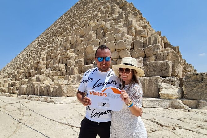 Giza Pyramids & Sphinx Day Trip - Timing That Works: How to Plan Your Day Around 9:00 AM