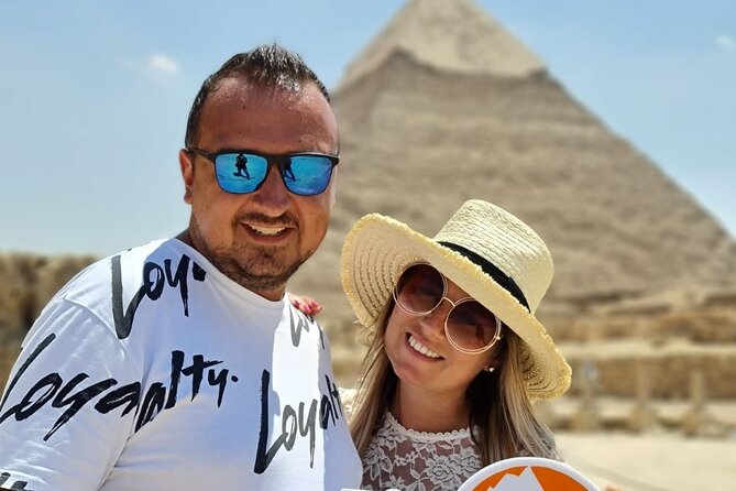 Giza Pyramids & Sphinx Day Trip - Comfort and Small Details That Matter in Real Life