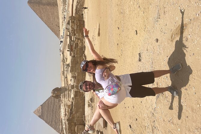 Giza Pyramids, Sphinx, Egyptian Museum day tour with a guide - Why Giza, Sphinx, and the Egyptian Museum fit together